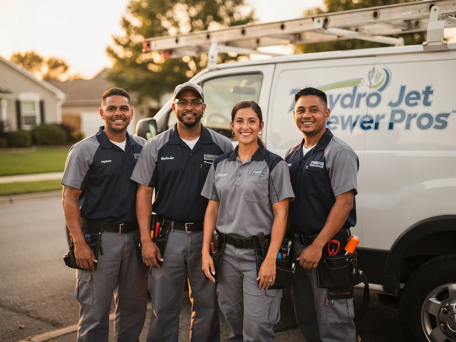 Hydro Jetting company in Birdseye, IN