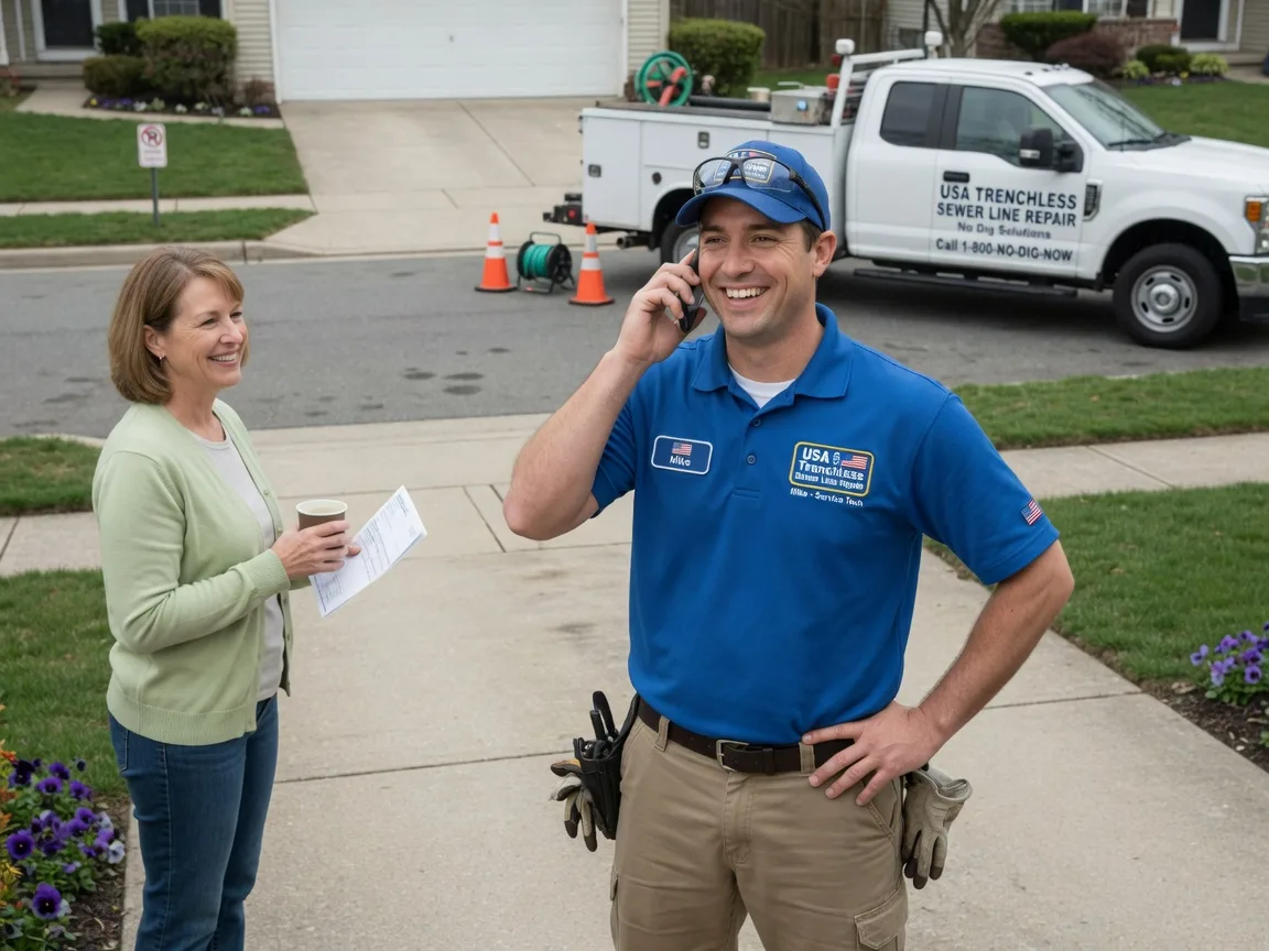 Sewer Line Repair Birdseye, IN FAQs